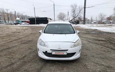 Peugeot 408 I рестайлинг, 2013 год, 540 000 рублей, 4 фотография