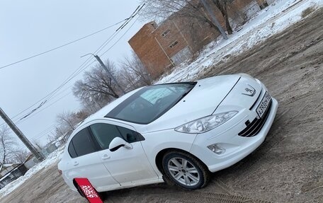 Peugeot 408 I рестайлинг, 2013 год, 540 000 рублей, 10 фотография