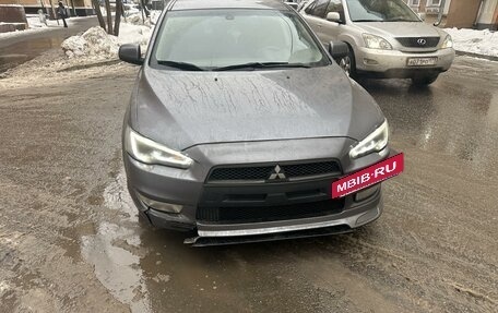 Mitsubishi Lancer IX, 2008 год, 1 000 000 рублей, 2 фотография