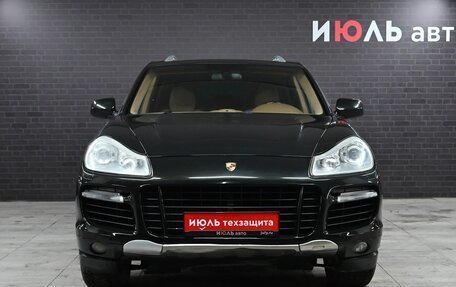 Porsche Cayenne III, 2007 год, 1 290 000 рублей, 2 фотография