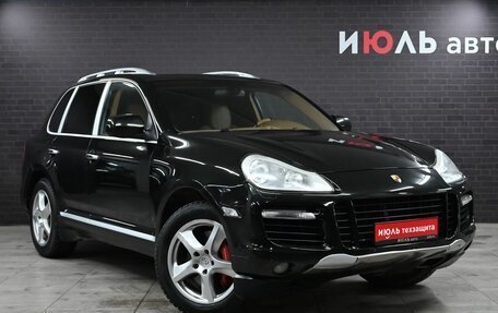 Porsche Cayenne III, 2007 год, 1 290 000 рублей, 3 фотография