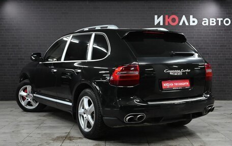 Porsche Cayenne III, 2007 год, 1 290 000 рублей, 4 фотография