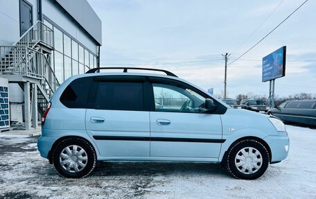 Hyundai Matrix I рестайлинг, 2008 год, 799 000 рублей, 7 фотография