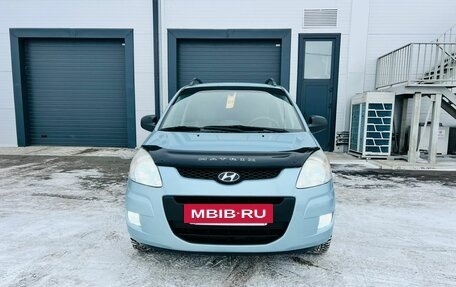 Hyundai Matrix I рестайлинг, 2008 год, 799 000 рублей, 9 фотография