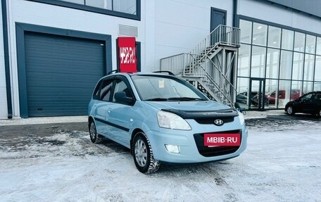 Hyundai Matrix I рестайлинг, 2008 год, 799 000 рублей, 8 фотография