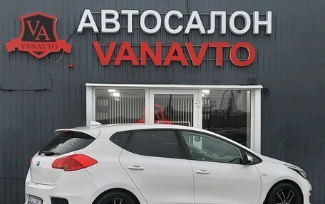 KIA cee'd III, 2017 год, 1 555 000 рублей, 5 фотография