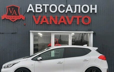 KIA cee'd III, 2017 год, 1 555 000 рублей, 8 фотография