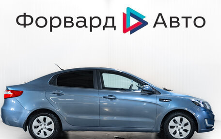 KIA Rio III рестайлинг, 2011 год, 890 000 рублей, 8 фотография