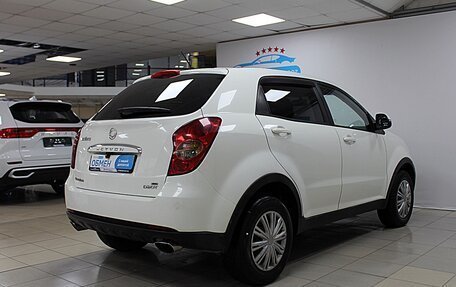 SsangYong Actyon II рестайлинг, 2011 год, 949 000 рублей, 8 фотография