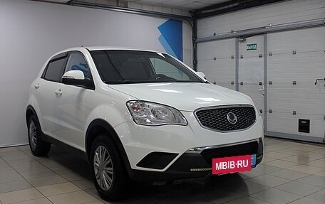 SsangYong Actyon II рестайлинг, 2011 год, 949 000 рублей, 3 фотография