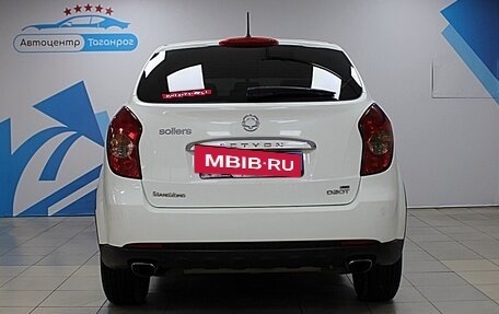 SsangYong Actyon II рестайлинг, 2011 год, 949 000 рублей, 6 фотография