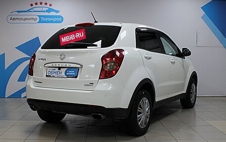 SsangYong Actyon II рестайлинг, 2011 год, 949 000 рублей, 5 фотография