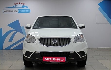 SsangYong Actyon II рестайлинг, 2011 год, 949 000 рублей, 2 фотография