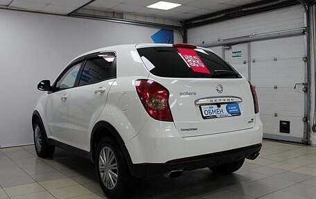 SsangYong Actyon II рестайлинг, 2011 год, 949 000 рублей, 7 фотография