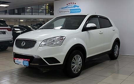 SsangYong Actyon II рестайлинг, 2011 год, 949 000 рублей, 4 фотография