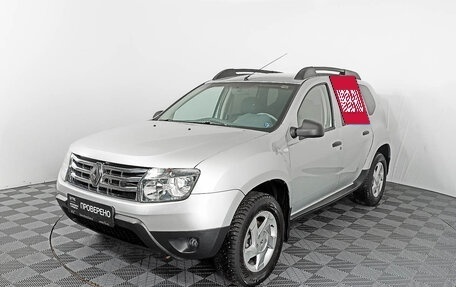 Renault Duster I рестайлинг, 2012 год, 827 000 рублей, 2 фотография