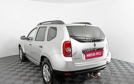 Renault Duster I рестайлинг, 2012 год, 827 000 рублей, 11 фотография