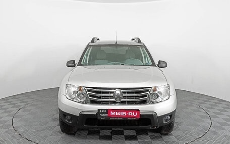 Renault Duster I рестайлинг, 2012 год, 827 000 рублей, 4 фотография