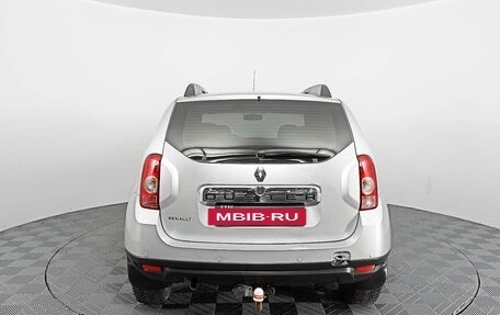 Renault Duster I рестайлинг, 2012 год, 827 000 рублей, 10 фотография