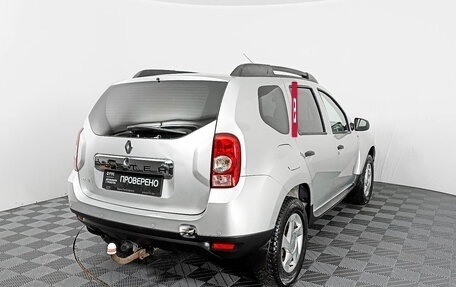 Renault Duster I рестайлинг, 2012 год, 827 000 рублей, 9 фотография