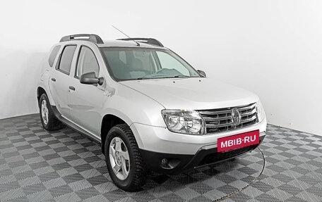 Renault Duster I рестайлинг, 2012 год, 827 000 рублей, 6 фотография