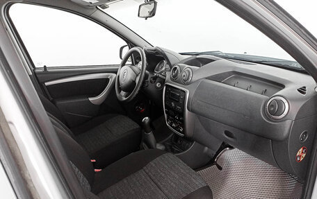 Renault Duster I рестайлинг, 2012 год, 827 000 рублей, 15 фотография