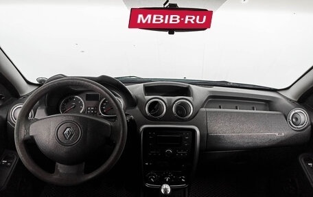 Renault Duster I рестайлинг, 2012 год, 827 000 рублей, 18 фотография