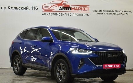 Haval F7 I, 2022 год, 2 399 000 рублей, 3 фотография