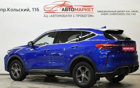 Haval F7 I, 2022 год, 2 399 000 рублей, 4 фотография