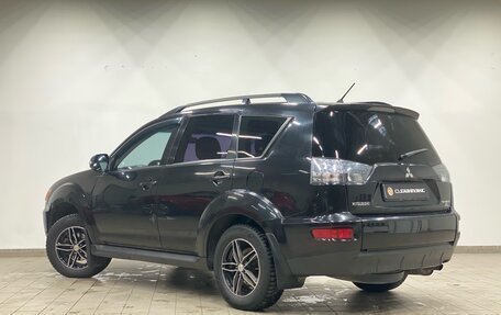 Mitsubishi Outlander III рестайлинг 3, 2012 год, 1 330 000 рублей, 4 фотография