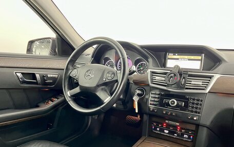 Mercedes-Benz E-Класс, 2011 год, 1 590 000 рублей, 11 фотография