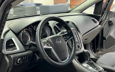 Opel Astra J, 2013 год, 948 000 рублей, 10 фотография