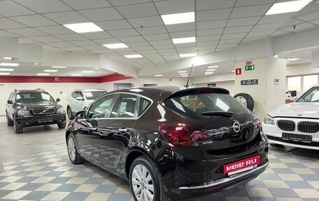 Opel Astra J, 2013 год, 948 000 рублей, 5 фотография