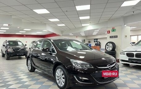 Opel Astra J, 2013 год, 948 000 рублей, 6 фотография