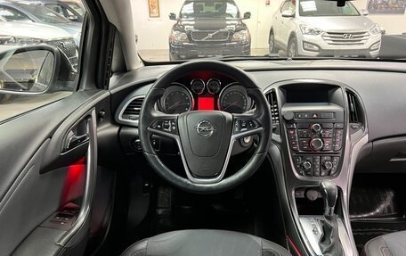 Opel Astra J, 2013 год, 948 000 рублей, 12 фотография