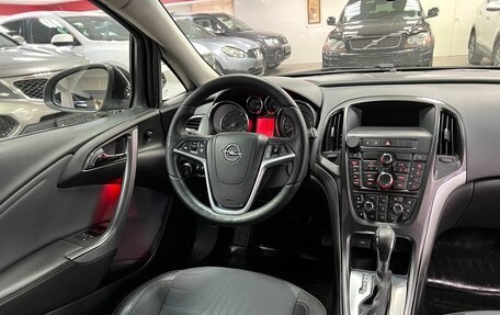 Opel Astra J, 2013 год, 948 000 рублей, 13 фотография