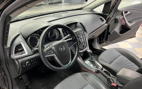 Opel Astra J, 2013 год, 948 000 рублей, 14 фотография