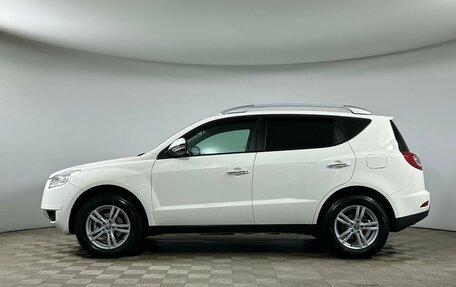 Geely Emgrand X7 I, 2015 год, 979 000 рублей, 3 фотография