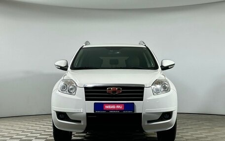 Geely Emgrand X7 I, 2015 год, 979 000 рублей, 2 фотография