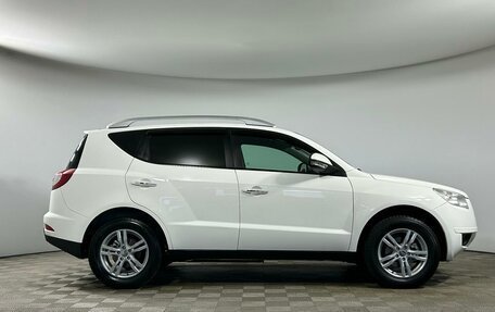 Geely Emgrand X7 I, 2015 год, 979 000 рублей, 4 фотография