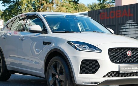 Jaguar E-Pace, 2020 год, 3 130 000 рублей, 1 фотография