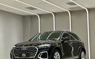 Audi Q5, 2021 год, 4 385 000 рублей, 1 фотография