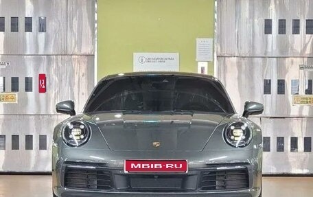 Porsche 911, 2020 год, 12 900 000 рублей, 1 фотография