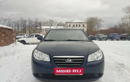 Hyundai Elantra IV, 2007 год, 620 000 рублей, 1 фотография