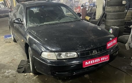 Mazda 626, 1992 год, 40 000 рублей, 1 фотография