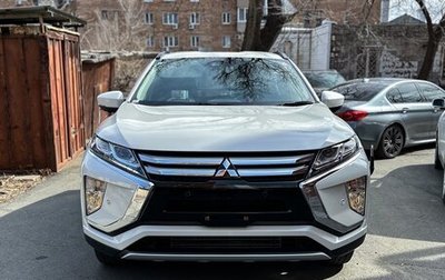 Mitsubishi Eclipse Cross, 2020 год, 1 980 000 рублей, 1 фотография