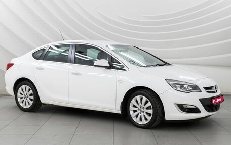 Opel Astra J, 2013 год, 1 170 000 рублей, 1 фотография