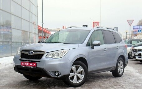 Subaru Forester, 2013 год, 1 990 000 рублей, 1 фотография