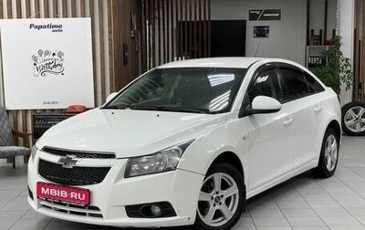 Chevrolet Cruze II, 2011 год, 699 000 рублей, 1 фотография