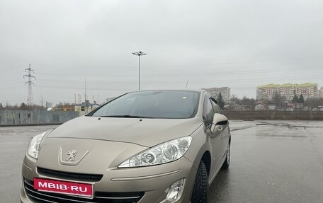 Peugeot 408 I рестайлинг, 2015 год, 800 000 рублей, 1 фотография